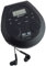 Denver Portable CD Player With Speakers/CD Walkman Discman/CDs, MP3 & Audio Book / 40 Second Antishock/Resume Play/Mini CD Player Portable with Bass Boost/For Car, Kids or Elderly - DMP-395