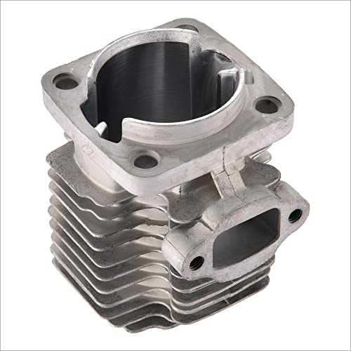 GOOFIT 44mm 2 Takt Bohrung 44-6 Zylinderkörper Ersatz für47cc 49cc Roller MiniBike PocketBike Motor Quad ATV