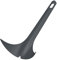 Wundermix - Spatola per pareti interne Rochen® per Bimby (TM5, TM6, TM Friend) • Spatola perfetta con pratico intaglio • Forma ottimale • Made in Germany