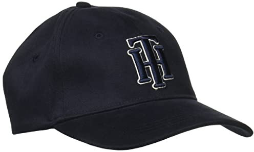 Tommy Hilfiger Casquette de baseball féminine - Marine, bleu, taille unique