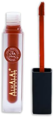 Halal Matte Liquid Lipstick Long Lasting up to 16h Vegan and Cruelty-Free (MAHNOOR)
