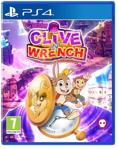 Clive 'n' Wrench (PS4)