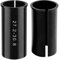 Blicadijo Fahrrad Reduzierhülse Sattelstütze,Fahrrad sattelstütze Rohr Adapter 27,2mm aus Aluminiumlegierung Reduzierhülse auf 30,8mm für MTB-30,8mm