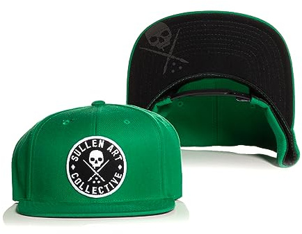 Sullen Always Snapback Tattoo Lifestyle Hut