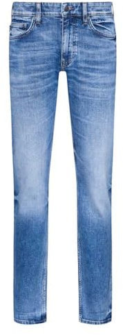 BOSS Herren Delaware BO Delaware BO, Bright Blue438, 33W / 34L