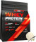 Whey Protein Complex - 1000 g (Crème glacée à la vanille) - Avec part d'isolat - Poudre de protéine soluble instantanée avec BCAA & EAA - German Elite Nutrition