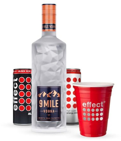 Effect® x 9 MILE Combo [Spar-Paket]