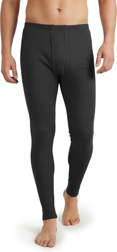 normani Sehr warme Thermo Unterwäsche Unterhose Herren Männer Winter Skiunterwäsche aus Baumwolle