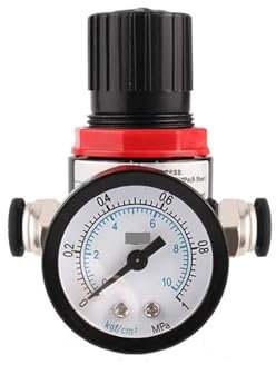 AFR-2000 1/4 Pneumatic Filter Regulator Air Unit Pressure Switches Gauge AFR2000(AR2000 12mm fitting)