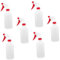 BESPORTBLE 6St Haarsprayflasche befeuchter moisturizer Sprühflasche für Haarzubehör umidificatore The Drencher Wassersprühflasche Salon Wasser Mister Wasservernebler Plastik Wiederverwendbar