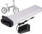 Batterie Lithium-ION 36/48V 20Ah Remplaçable pour Vélo Électrique, Pedelec et Scooter - Rechargeable et Étanche