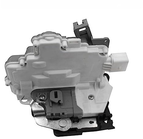 cerradura del maletero del portón trasero Cerradura de maletero para Seat Altea XL para Toledo 3 Mk3 para Leon 1p1 5P1 1P1837015 Actuador de pestillo de cerradura de puerta(Rear Right)