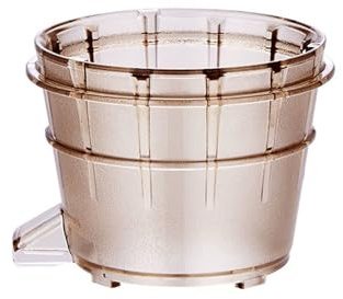 Bvhklxseb HU9026 Ice Cream Net Juicer Accessories Compatible For Hurom Food Grade Juicer Accessories Food Processing Machinery Accessories