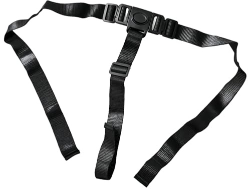 3 Punkt Gurt Sicherheitsgurt, Universal Knderschutz Gurt, Kinderwagen Kinderschutzgurt, Hochstuhlgurte Verstellbare Wandelbare Gurte Multifunktional Kinderschutzgurt Buggy