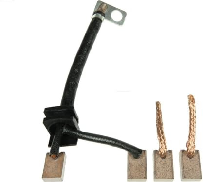 Brand new AS-PL Starter motor brush set - SB2012