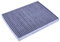 DENCKERMANN Filtro Aria abitacolo Filtro al carbone attivo M110523K