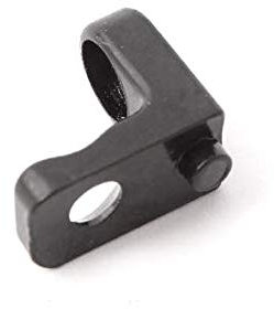 AFFIX KHE BMX Rotor Winkel Tab schwarz 7005 Aluminium nur 4g