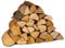 Logpile - Kiln Dried Pizza Oven Wood (20kg) | Premium Firewood for Pizza Ovens, Wood Burners, Stoves, Fire Pits & Outdoor Kitchens | Long Burning, Quick Lighting | Sustainably Sourced Logs