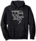 römisch-katholischer Rosenkranz Religiös-Katholisch Pullover Hoodie