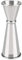 FYMTS Doppelseitiger Messbecher Messbecher 1oz/2oz Edelstahl Jigger Cocktailbar Jigger Bar Zubehör