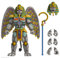 Super7 ULTIMATES! Mighty Morphin Power Rangers King Sphinx - 8 Power Rangers Action Figure with Accessories Classic TV Show Collectibles