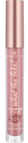ESSENCE BRILLO DE LABIOS VOLUMINIZADOR WHAT THE FAKE! 02 OH MY NUDE!