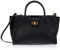 Geox Damen D Leonory Bag, Schwarz, Einheitsgröße EU