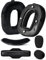 defean A40 TR Mod Kit Ersatz-Ohrpolster und Kopfbügel, kompatibel mit Astro Gaming A40 TR Headset, Ohrpolster, Upgrade hochdichter geräuschunterdrückender Schaumstoff, zusätzlich