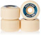 Spitfire Skateboard-Rollen, 57 mm, 99 A, Weiß