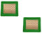 2 Stück Trimmer-Luftfilter passend for Scheppach MS196-51 / MS196-51E Benzin-Rasenmäher Freischneider Kettensägenfilter Teil