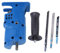 Reciprocating Saw, Jig Saw, Electric Drill Tool Attachment, Electric Drill Woodworking Chainsaw Tools, for Wood Metal Cutting, Connecting Rod Diameter 8mm
