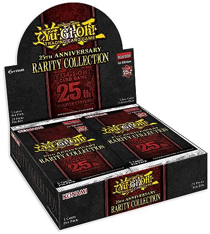 YGO 25th Anniversary Rarity Collection Display (24)