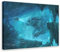 OakiTa Subnautica Poster auf Leinwand, Wandkunst, Dekor, Bild, Gemälde für Wohnzimmer, Schlafzimmer, Dekoration, Rahmenstil, 20 x 30 cm