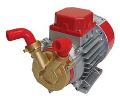 1PEZZO ELETTROPOMPA 12V BISENSO DA TRAVASO MARINA 20 26 LT./MIN.