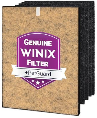 Original Winix Filter A+PetGuard für C535, 5300-2, P300,5300