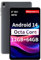 Android 14 Tablet 8 inch Tablets, 2025 Octa-Core Processor, 12GB RAM 64GB ROM 2TB Expand, WiFi 6, Dual 5MP+8MP Camera, BT5.4, 5100mAh Kids Tablets, Widevine L1, Performance Tablet, Gray