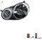 Johns, Scheinwerfer + Nightbreaker passend für VW Polo 9N Links