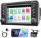 2+32GB Autoradio für Audi A3 S3 RS3 2003-2012 mit Wireless Carplay & Android Auto, Android 13 7 Zoll IPS Autoradio mit GPS Sprachsteuerung SWC Rückfahrkamera Bluetooth 5.2 Freisprecheinrichtung WiFi