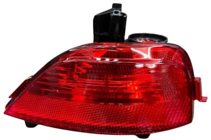 DIQXLGS Car Rear Lamp Replacement Auto Parts Rear Fog Light Reflector Left Or Right 265650001R 265600001R For Dacia For Duster 2018 Onwards(Right)