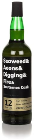 Seaweed & Aeons & Digging & Fire & Sauternes Cask 12 Year Old