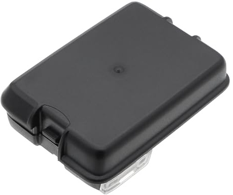 TECHTEK Batterie 2350mAh Compatible avec [Petzl] Swift RL, Swift RL Pro remplace E092DB00