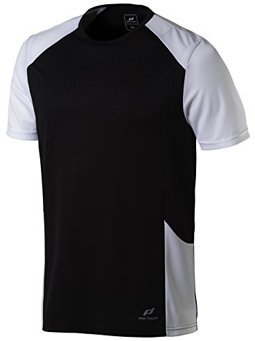 Pro Touch Herren T-Shirt Cup, schwarz, M, 4032684
