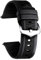 BINLUN Silikon Kautschuk Uhrenarmbänder 12mm-28mm Sportlich und Atmungsaktiv Ersatzarmband Flexibel Bequem für Herren & Damen(Schwarz,16mm)