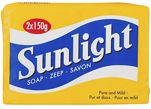 Sunlight Haushaltsseife, (2x150)