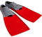 Zoggs Long Blade Rubber Fin flossen, Mehrfarbig (Mehrfarbig), Einheitsgröße
