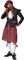 dressforfun 900424 - Herrenkostüm vornehmer Schotte, Jackett und Kilt mit Kniestrümpfen und Schottenmütze (L | Nr. 302082)