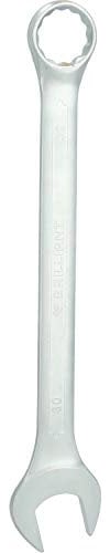 BRILLIANT TOOLS BT011930 Ring-Maulschlüssel, 30 mm [Powered by KS TOOLS]