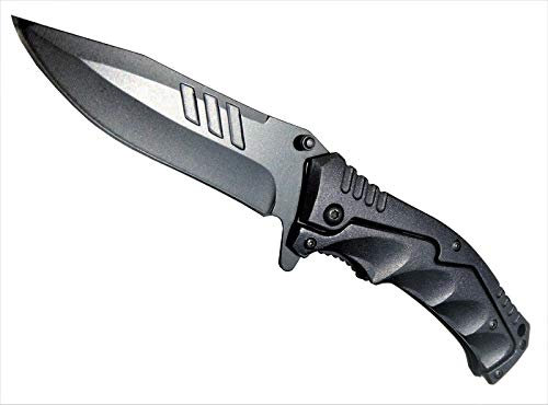 DMZ Klappmesser M1- Messer Einhandmesser Taschenmesser Jagdmesser Rettungsmesser -M1-