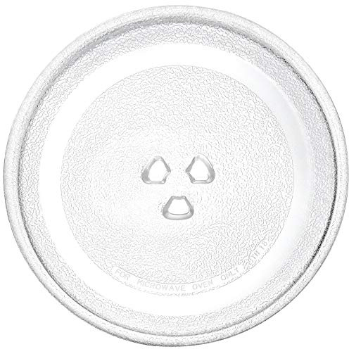 AMI PARTS Small 9.6 / 24.5cm Microwave Glass Plate Replacement