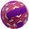 TOOLZ Mini Neopren Volleyball - Violet - Strand- und Wasserspielball - Durchmesser ca. 15cm / Umfang ca. 45cm
